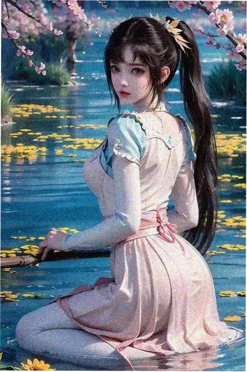 新电影星轨之外科幻海报
